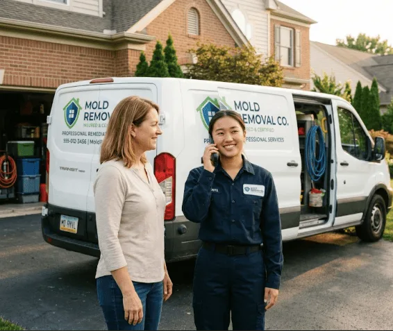 Crawlspace Mold Remediation Radnor, PA FAQs
